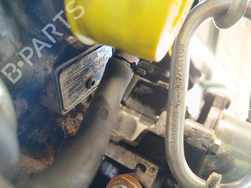 Engine PEUGEOT 206 Van 1.4 HDi | BP28321345M1 