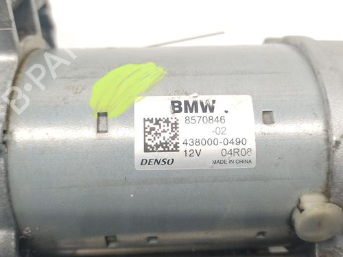 Starter BMW X3 (F25) xDrive 20 d | BP27647737M8 