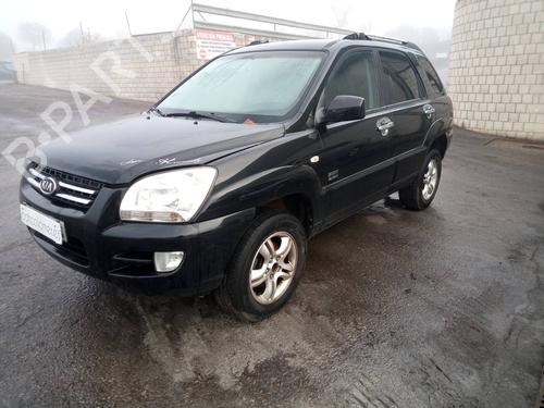 Front right window mechanism KIA SPORTAGE II (JE_, KM_) 2.0 CRDi | BP16891982C23 