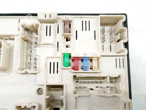 Fuse box RENAULT KANGOO Express (FW0/1_) 1.5 dCi 75 (FW07, FW10, FW04) | BP40498587E1 - Image 2