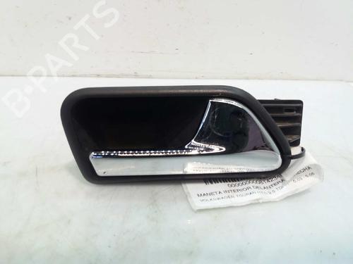 Used Front right interior door handle VW TOURAN (1T1, 1T2) 2.0 TDI 16V (140 hp) 3221770