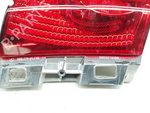 Rear center light PEUGEOT 2008 II (UD_, US_, UY_, UJ_, UR_, UC_) 1.2 PureTech 130 (USHNS, URHNS) | BP29638244I39 