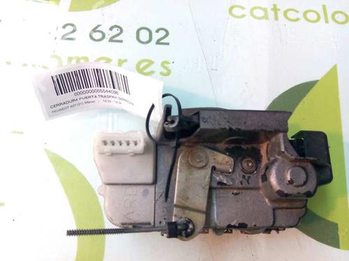 Used Rear right lock PEUGEOT 607 (9D, 9U) [2000-2025]  3067189