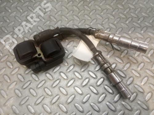 Used Ignition coil Ignition coil MERCEDES-BENZ E-CLASS (W211) E 240 (211.061) (177 hp) 10564252 10564252