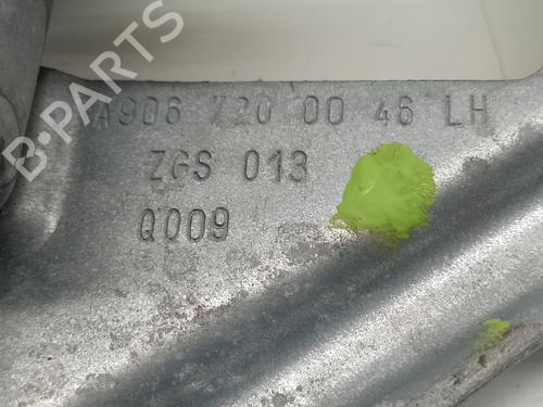 Front left window mechanism MERCEDES-BENZ SPRINTER 3-t Van (B906) 211 CDI (906.611, 906.613) | BP20234495C22 