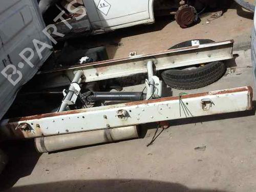 Right front fenders RENAULT MASTER II Van (FD) 2.8 dTI | BP3688193C42 