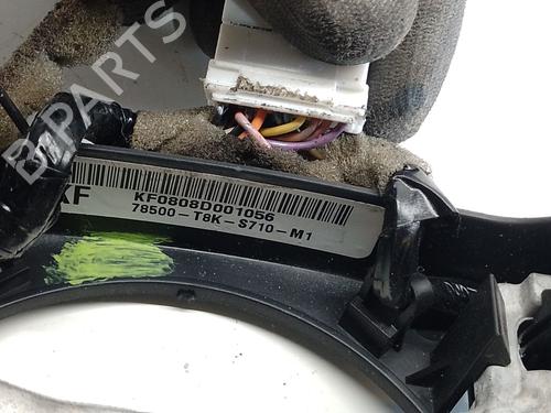 Steering wheel HONDA HR-V (RU) 1.6 i-DTEC (RU8) | BP33400607C49  - Image 5