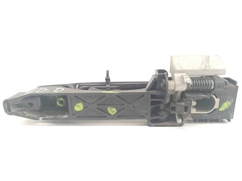 Front right exterior door handle NISSAN QASHQAI / QASHQAI +2 I (J10, NJ10, JJ10E)  | BP20336205C129 