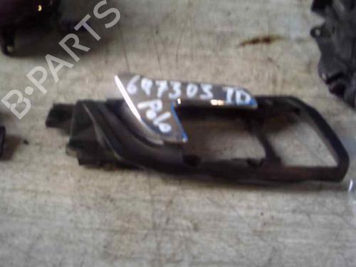 Used Front right interior door handle VW POLO (9N_, 9A_) 1.4 TDI (70 hp) 3220315