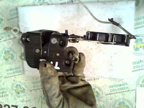Rear left lock SUZUKI BALENO Hatchback (EG)  | BP3039325C100 
