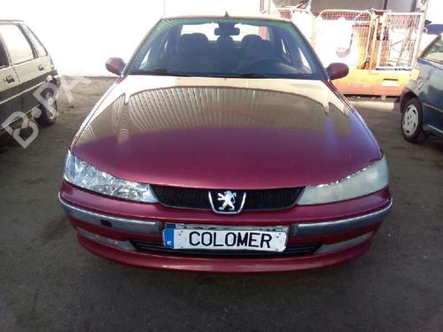 Right mirror PEUGEOT 406 (8B) 2.0 HDI 110 | BP3069089C27 