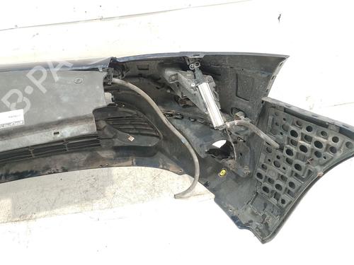 Front bumper CITROËN C4 Picasso I MPV (UD_)  | BP25605202C7 