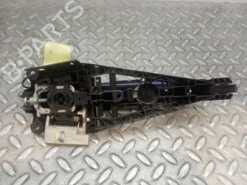 Front right exterior door handle OPEL ASTRA J (P10)  | BP3125685C129 