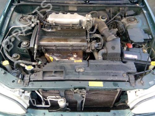 Gearbox KIA CLARUS Estate (GC)  | BP3542087M3 