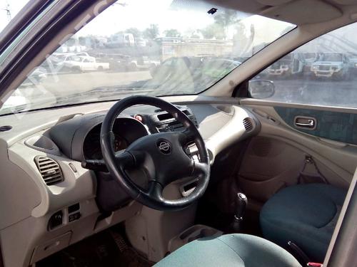 Køler NISSAN ALMERA TINO (V10) 2.2 dCi | BP3059300M31 