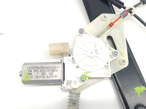 Front right window mechanism BMW 1 (E81)  | BP26434381C23 
