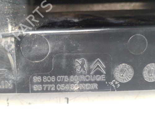 Right taillight PEUGEOT PARTNER Tepee 1.6 HDi 90 | BP29854088C35