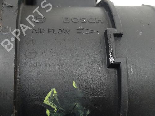 Luftmassenmesser SSANGYONG ACTYON I 2.0 Xdi | BP31068573M95 