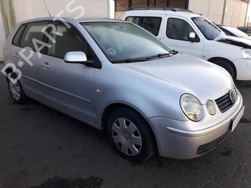 Left rear door VW POLO (9N_, 9A_) 1.2 12V | BP17632636C4 