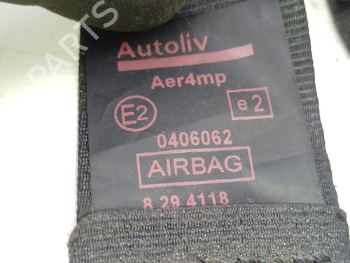 Front left seatbelt PEUGEOT 308 SW I (4E_, 4H_)  | BP8759140I26 
