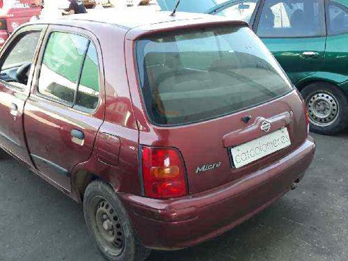 AC compressor NISSAN MICRA II (K11)  | BP7819887M34 