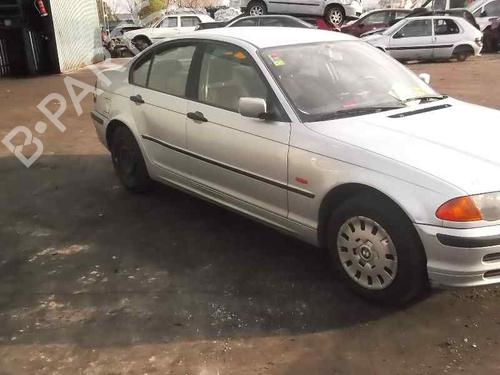 Left mirror BMW 3 (E46) 320 d | BP3068608C26 