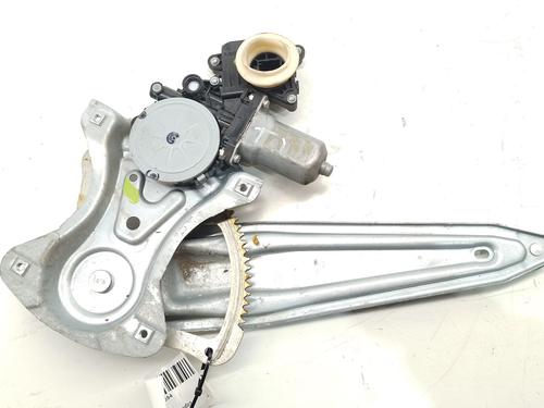 Used Rear left window mechanism TOYOTA AVENSIS Saloon (_T27_) 2.0 D-4D (ADT270_, ADT270R) (124 hp) 31993172