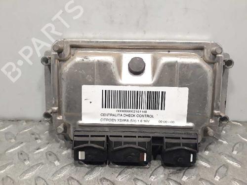Used Control unit CITROËN XSARA (N1) 1.6 16V (109 hp) 3528522