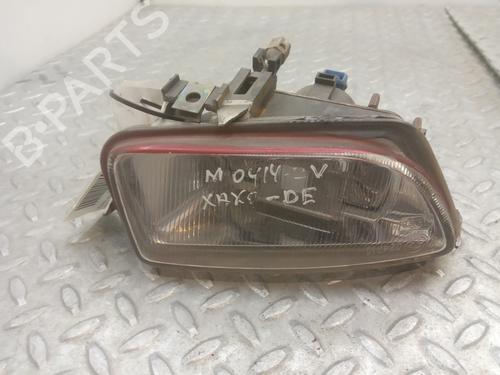 Right front fog light CITROËN SAXO (S0, S1) 1.5 D (57 hp) 3059563