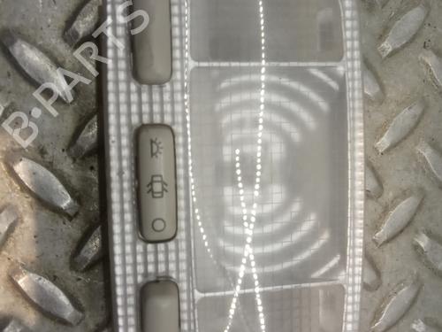 Used Interior roof light PEUGEOT PARTNER Tepee [2008-2025]  10080557