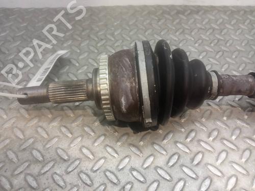Left front driveshaft NISSAN X-TRAIL I (T30) 2.2 dCi | BP12523960M38 