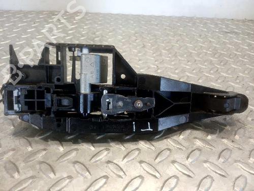 Rear left exterior door handle PEUGEOT 2008 I (CU_)  | BP5681489C130