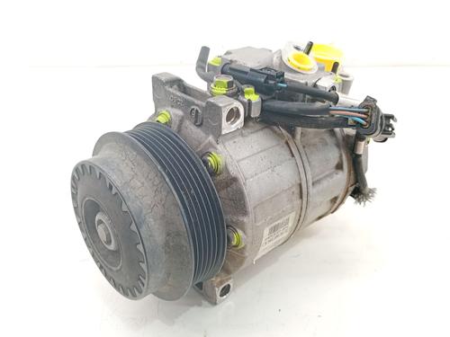 Used AC compressor AC compressor MERCEDES-BENZ SPRINTER 3-t Bus (B906) 214 CDI (906.711, 906.713) (143 hp) 40595891 40595891