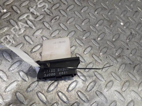 Used Heater resistor NISSAN QASHQAI / QASHQAI +2 I (J10, NJ10, JJ10E) [2006-2014]  15560793