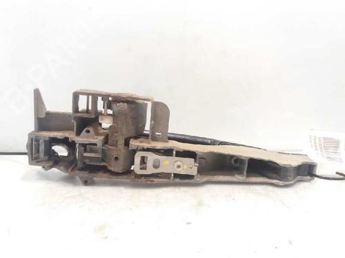 Front left exterior door handle CITROËN C4 Coupe (LA_)  | BP4972675C128 