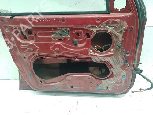 Left front door LAND ROVER FREELANDER I (L314)  | BP24105454C2