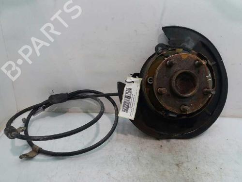 Used Right rear steering knuckle TOYOTA COROLLA Verso (ZER_, ZZE12_, R1_) 2.0 D-4D (CUR10_, CUR10R) (116 hp) 4451727