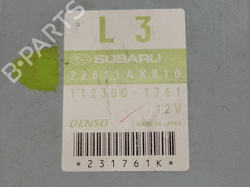 Engine control unit (ECU) SUBARU LEGACY IV Estate (BP)  | BP18884924M57 