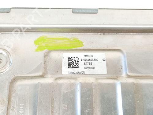 Control unit RENAULT CLIO IV (BH_) 1.2 16V (BHA1, BHAK, BHMG, BHMK) | BP36161259M11  - Image 5