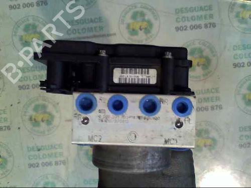 Used ABS pump NISSAN NOTE (E11, NE11) 1.6 (110 hp) 3133100