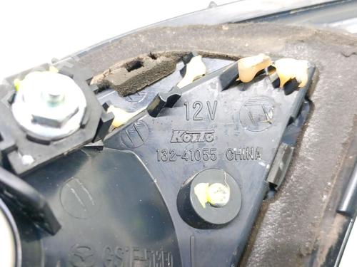 Left tailgate light MAZDA 6 Saloon (GH) 2.0 MZR-CD (GH14) | BP38179309C79 - Image 4