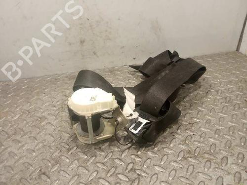 Used Rear right seatbelt VW PASSAT B6 (3C2) 2.0 TDI 16V (140 hp) 6634959