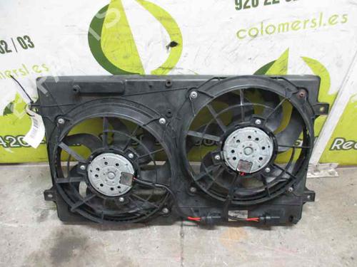 Used Radiator fan VW SHARAN (7M8, 7M9, 7M6) 1.9 TDI (115 hp) 3049404