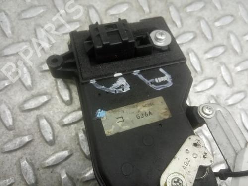 Front right lock MAZDA 6 Hatchback (GG)  | BP10679908C97 