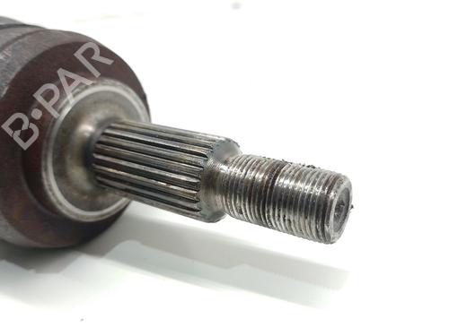 Right front driveshaft RENAULT MEGANE III Hatchback (BZ0/1_, B3_) | BP31997027M39