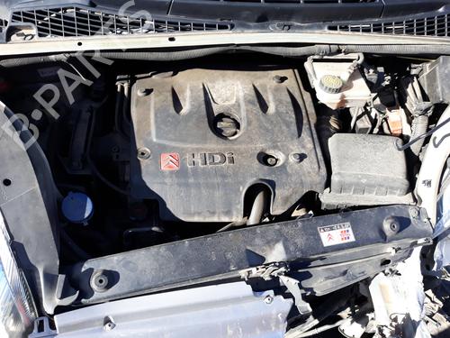 Throttle body CITROËN XSARA PICASSO (N68) 2.0 HDi | BP11200782M82 