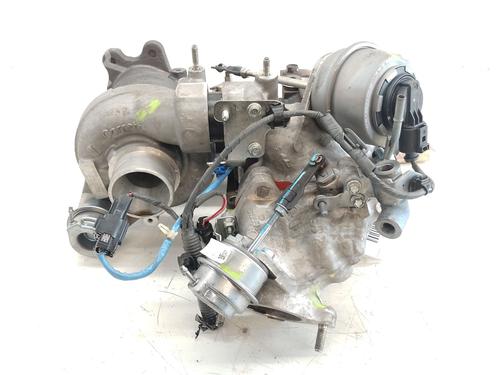 Turbolader/Compressor MAZDA CX-5 (KE, GH) 2.2 D AWD (KE2AW) (150 hp) 27839854