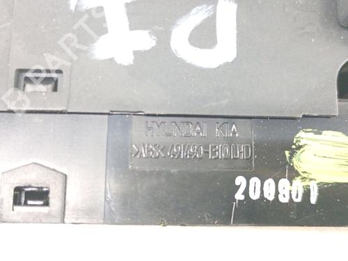 Left front window switch KIA SPORTAGE IV (QL, QLE) 1.7 CRDi | BP37421819I27 - Image 4