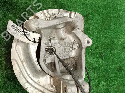 Left front steering knuckle BMW 1 (E87) | BP17720719M25