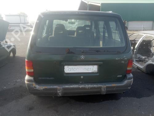 Front right window mechanism CHRYSLER VOYAGER / GRAND VOYAGER III (GS_, NS_)  | BP12559653C23 